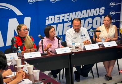 Conformación de estructura territorial de mujeres será clave para ganar elecciones en 2027: PAN Guanajuato.
