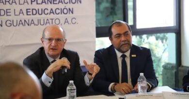 Guanajuato avanza en cobertura de Educación Media Superior con la apertura de 7 mil nuevos espacios.