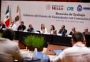 CFE invertirá en Guanajuato 2 mil 742 millones de pesos en diferentes proyectos para generar energía electrica.