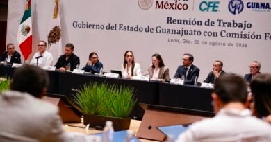 CFE invertirá en Guanajuato 2 mil 742 millones de pesos en diferentes proyectos para generar energía electrica.