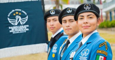 Guanajuato analizará cambiar la denominación de sus Preparatorias Militarizadas y revisar sus planes de estudios.