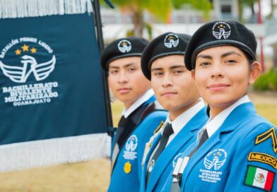 Guanajuato analizará cambiar la denominación de sus Preparatorias Militarizadas y revisar sus planes de estudios.