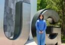 Estudiante de la Universidad de Guanajuato recibe beca para asistir a congreso de fotónica en Denver, Colorado.