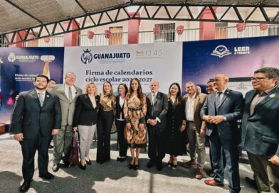 El 31 de agisto iniciarán clases en los niveles de preescolar, primaria y secuentaria en Guanajuato.