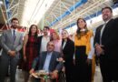 Durante inauguración de SAPICA, Libia Dennise, asegura que nueva economía se construye desde las industrias tradicionales.