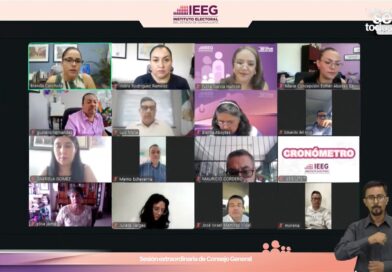 Emite IEEG segunda convocatoria para integración de consejos electorales para el proceso 2026-2027.