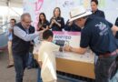 Municipio de Silao realiza el sorteo de un auto último modelo con motivo de la clausura de la Feria.