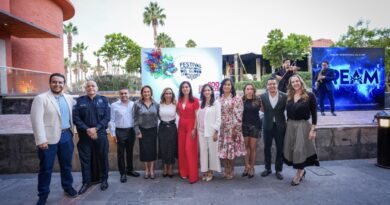 Los Ángeles Azules y Christian Nodal, entre los atractivos del FIG, que cumple 25 años.