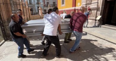 Víctima mortal, de ex policía de Texas, que ingresó a México a cometer triple homicidio, era de Guanajuato.