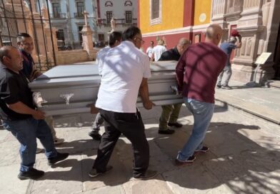 Víctima mortal, de ex policía de Texas, que ingresó a México a cometer triple homicidio, era de Guanajuato.