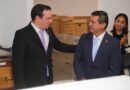 Secretario de Gobierno realiza cambios en la Dirección de Transporte para fortalecer atención a la ciudadanía.