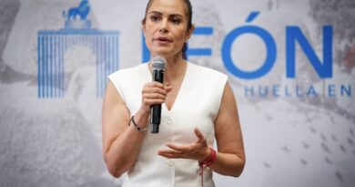”El que la hace la paga”: Alejandra Gutiérrez, respecto a presunto caso de acoso sexual de directivo del Parque Metropolitano de León.