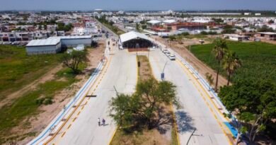 Gobernadora de Guanajuato y alcaldesa de León inauguran ampliación del bulevar Cañaveral para desfogar el bulevar Aeropuerto.