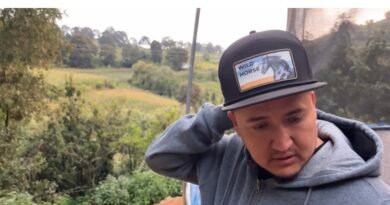 Migrante guanajuatense y su hijo son deportados tras estar bajo custodia de ICE en Texas.