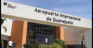 Legisladores federales proponen nombrar “José Alfredo Jiménez”, al aeropuerto de Guanajuato.