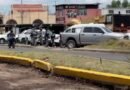 Encuentran 5 cuerpos al interior de un negocio de venta de materiales en Santiago Maravatío.