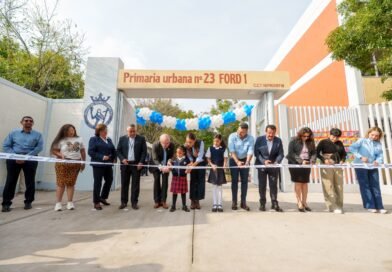 Dan bienvenida a 1 millón 700 mil alumnos a nuevo ciclo escolar en Guanajuato