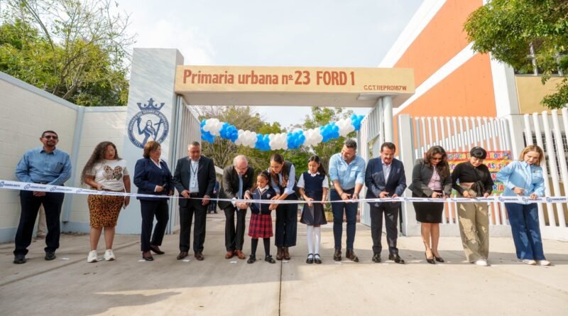 Dan bienvenida a 1 millón 700 mil alumnos a nuevo ciclo escolar en Guanajuato