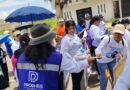 PRODHEG acompaña a familias buscadoras en el marco del Día Internacional de las Víctimas de Desapariciones Forzadas.