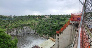 CONAGUA mantiene control de la presa Ignacio Allende. No se contemplan desfogues por alto almacenamiento.