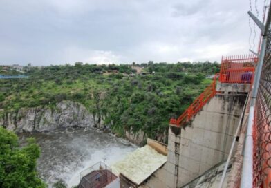 CONAGUA mantiene control de la presa Ignacio Allende. No se contemplan desfogues por alto almacenamiento.
