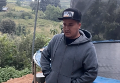 «Es una experincia que no se la deseo a nadie»: Víctor, migrante detenido por el ICE en Texas.