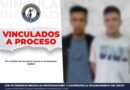 Por secuestro exprés en Guanajuato Capital, dos sujetos fueron capturados por agentes de investigación criminal.