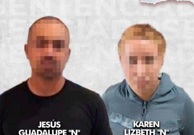 Sentencian a 80 años de prisión a 2 secuestradores que operaban en el municipio de Abasolo.