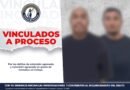 Dos presuntos extorsionadores son vinculados a proceso en Celaya. Las denuncias permitieron identificarlos.