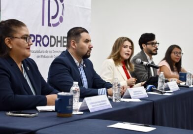 PRODHEG identifica acoso sexual, sobrepoblación, deficiencias en servicios de salud en encuesta a internos de CERESOS.