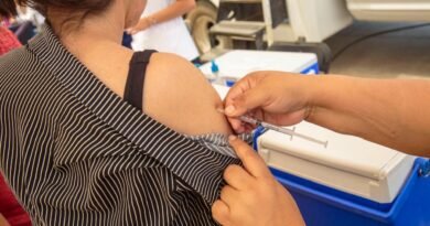 SSG mantiene activa la vacunación contra sarampión y rubéola con más de 894 mil dosis aplicadas en Guanajuato.