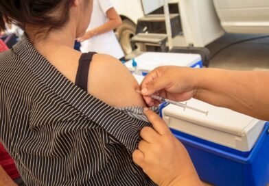 SSG mantiene activa la vacunación contra sarampión y rubéola con más de 894 mil dosis aplicadas en Guanajuato.