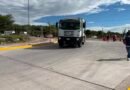 Avanza obra para agilizar tránsito vehícular en la zona de La Antorcha, en León.