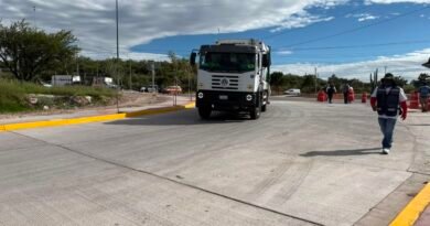 Avanza obra para agilizar tránsito vehícular en la zona de La Antorcha, en León.