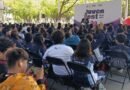 Reúne JUVENFEST 2026 a cerca de 200 estudiantes de Silao.