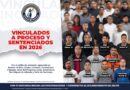 En el presente año, en Guanajuato, se han vinculado a proceso a 51 presuntos extorsionadores y se ha logrado sentencia en 36 casos.