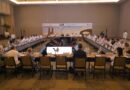 En asamblea de fiscales, Gerardo Vázquez Alatriste comparte iniciativa para que fiscalías estatales investiguen delincuencia organizada.