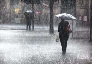 Guanajuato espera lluvias fuertes a muy fuertes y caída de granizo en varias partes del estado.