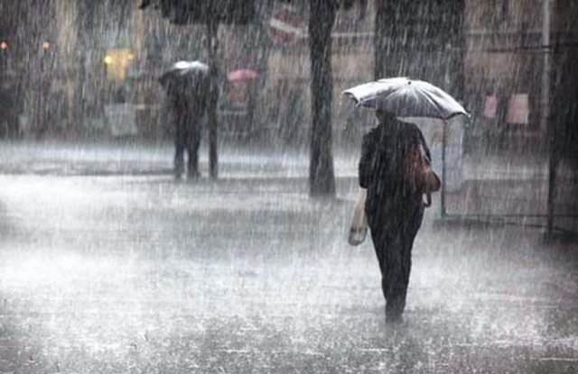 Guanajuato espera lluvias fuertes a muy fuertes y caída de granizo en varias partes del estado.