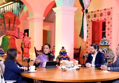 La viabilidad financiera del fondo de pensiones del ISSEG está proyectada hasta 2065: Libia Dennise.