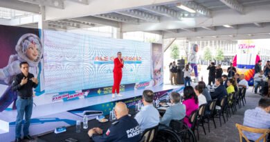 Más de 1 millón de personas visitaron el Festival de Verano. Autoridades de León presentan resultados del evento.