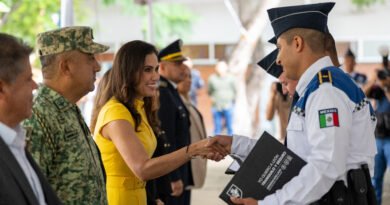 Con más preparación e infraestructura, León fortalece su corporación de seguridad.