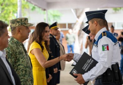 Con más preparación e infraestructura, León fortalece su corporación de seguridad.