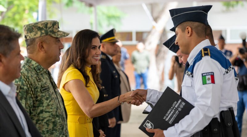 Con más preparación e infraestructura, León fortalece su corporación de seguridad.