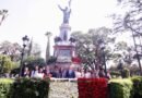 Guanajuato espera 2 millones de  visitantes en las Fiestas Patrias. Autoridades colocan bando solemne en Dolores Hidalgo.