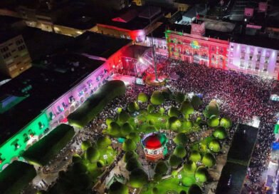 Mil 800 elementos de seguridad participarán en operativo de Fiestas Patrias en León.