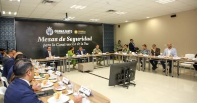 Fortalece Guanajuato combate al robo de combustible con integración de Pemex Logística al Grupo de Inteligencia Operativa.