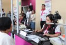 Pone en marcha INE Guanajuato la Campaña Anual Intensa de credencialización.