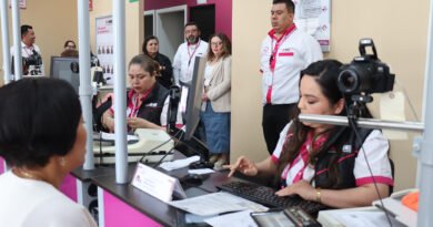 Pone en marcha INE Guanajuato la Campaña Anual Intensa de credencialización.