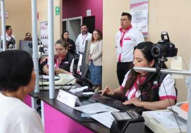 Pone en marcha INE Guanajuato la Campaña Anual Intensa de credencialización.